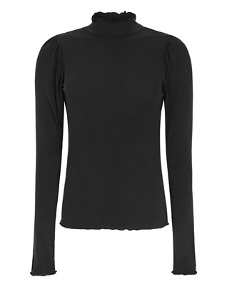 SRRoman Frill Langarmshirt